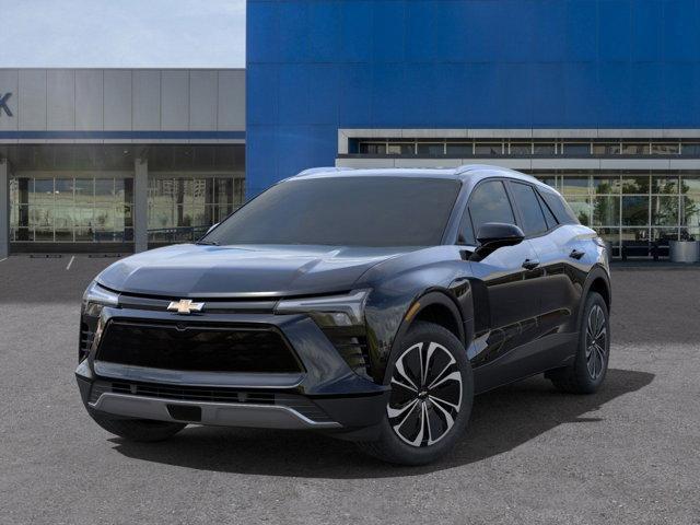 new 2025 Chevrolet Blazer EV car, priced at $49,910