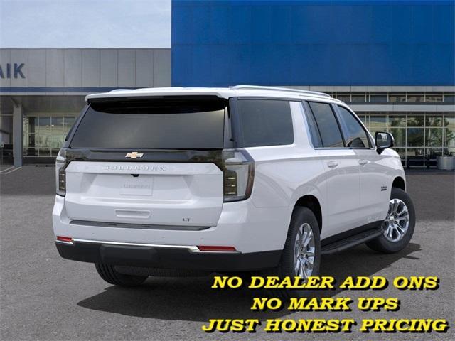 new 2025 Chevrolet Suburban car, priced at $69,429
