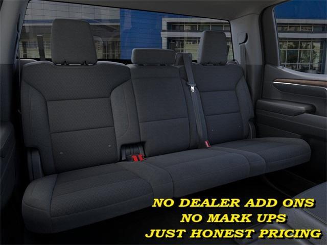 new 2025 Chevrolet Silverado 1500 car, priced at $46,970