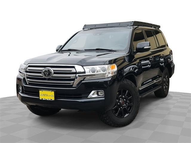 used 2019 Toyota Land Cruiser car, priced at $63,332