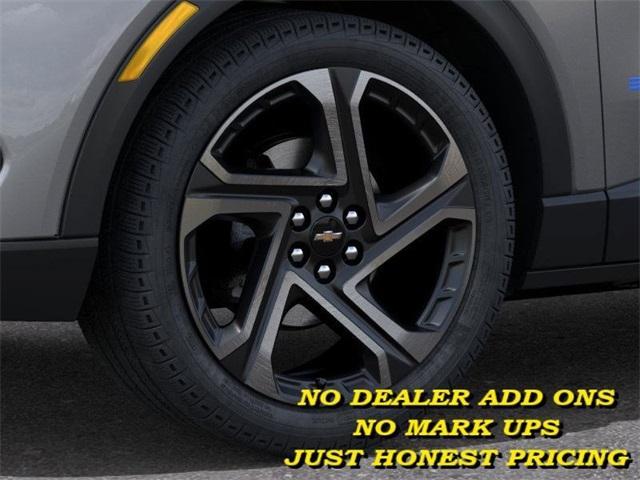 new 2026 Chevrolet Equinox EV car