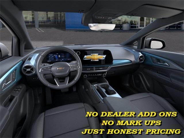 new 2026 Chevrolet Equinox EV car