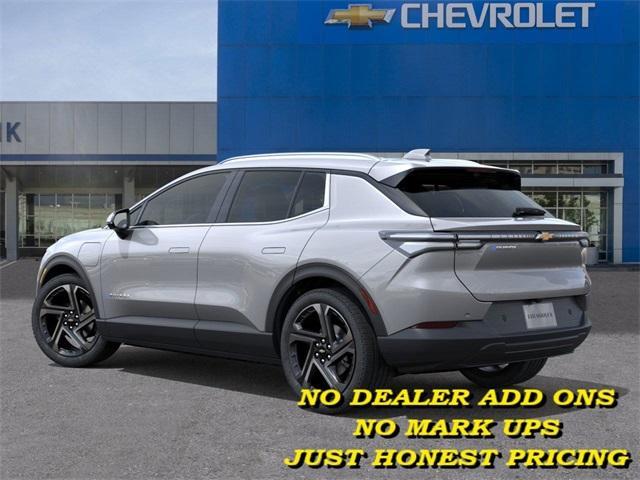 new 2026 Chevrolet Equinox EV car