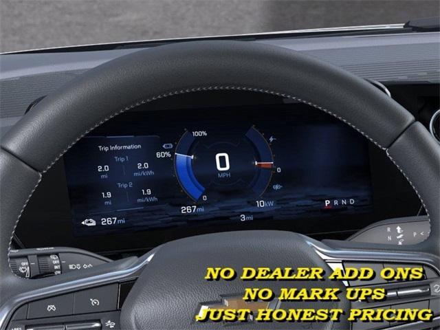 new 2026 Chevrolet Equinox EV car