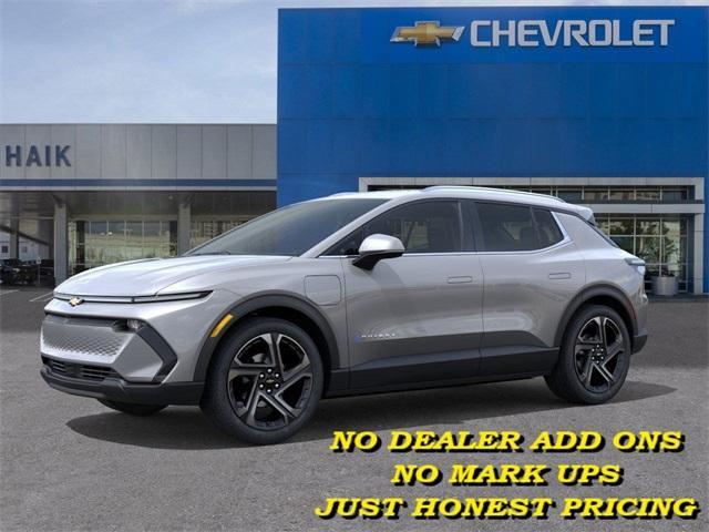 new 2026 Chevrolet Equinox EV car