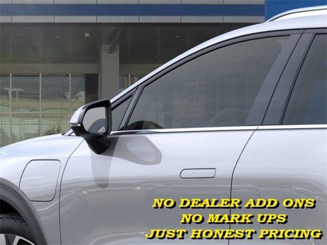 new 2026 Chevrolet Equinox EV car