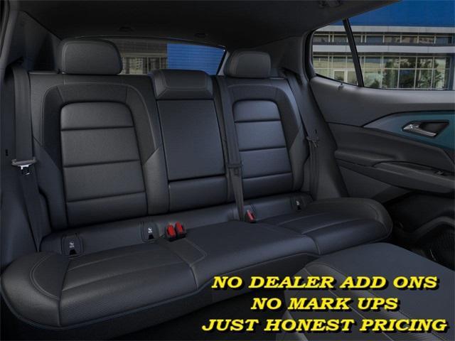 new 2026 Chevrolet Equinox EV car