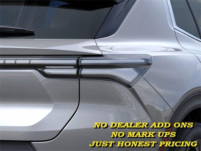 new 2026 Chevrolet Equinox EV car