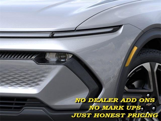 new 2026 Chevrolet Equinox EV car