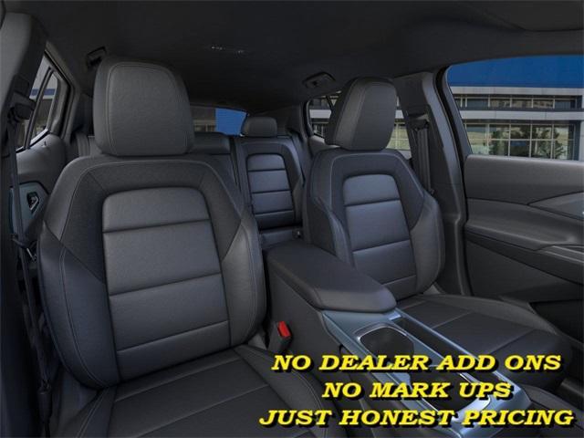 new 2026 Chevrolet Equinox EV car