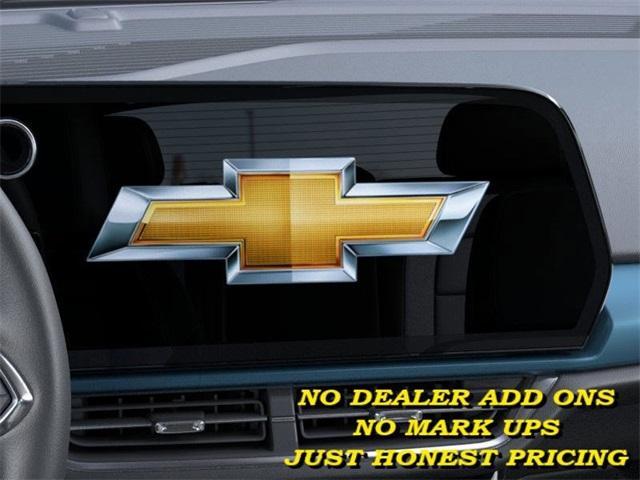 new 2026 Chevrolet Equinox EV car