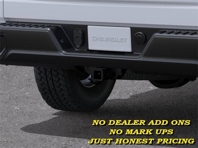 new 2025 Chevrolet Silverado 1500 car, priced at $46,305