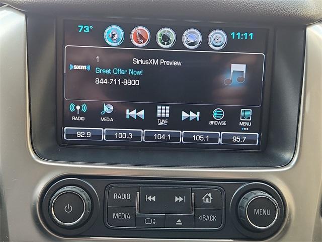 used 2017 Chevrolet Tahoe car, priced at $16,992