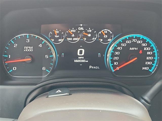 used 2017 Chevrolet Tahoe car, priced at $16,196