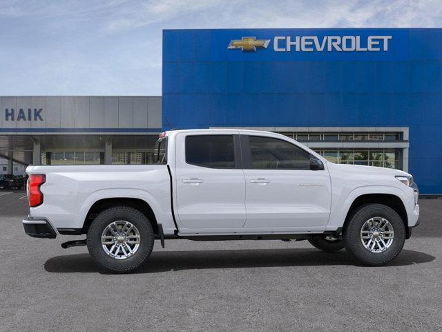 new 2024 Chevrolet Colorado car, priced at $29,855