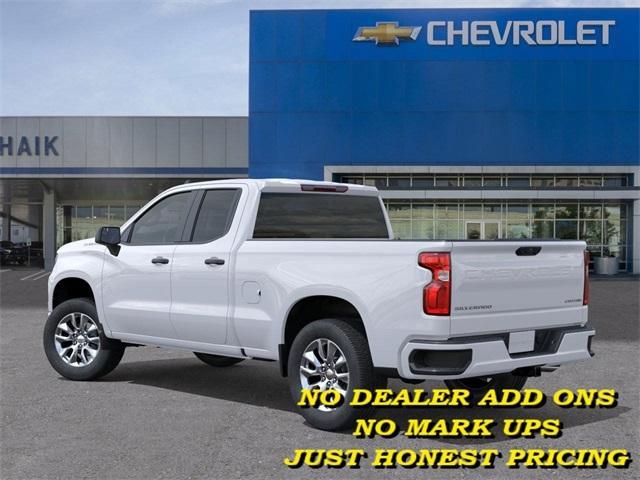 new 2025 Chevrolet Silverado 1500 car, priced at $33,945
