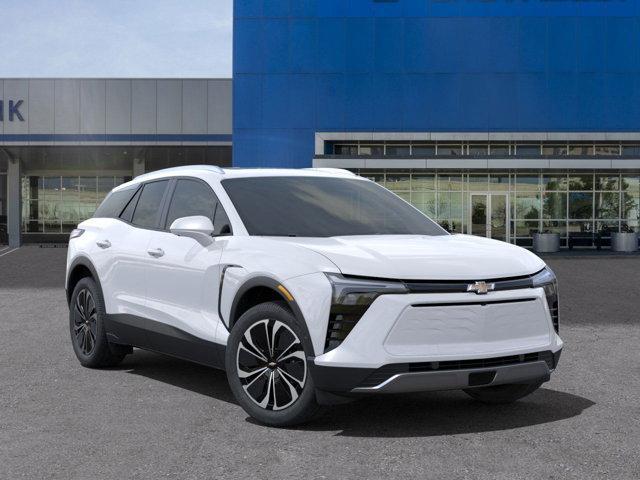 new 2025 Chevrolet Blazer EV car