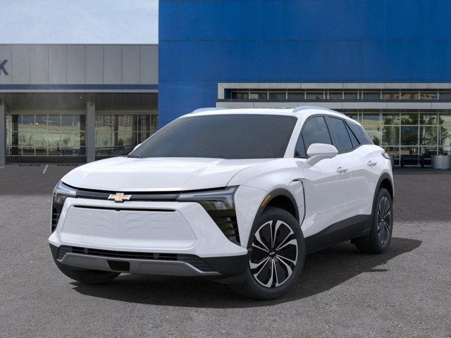 new 2025 Chevrolet Blazer EV car