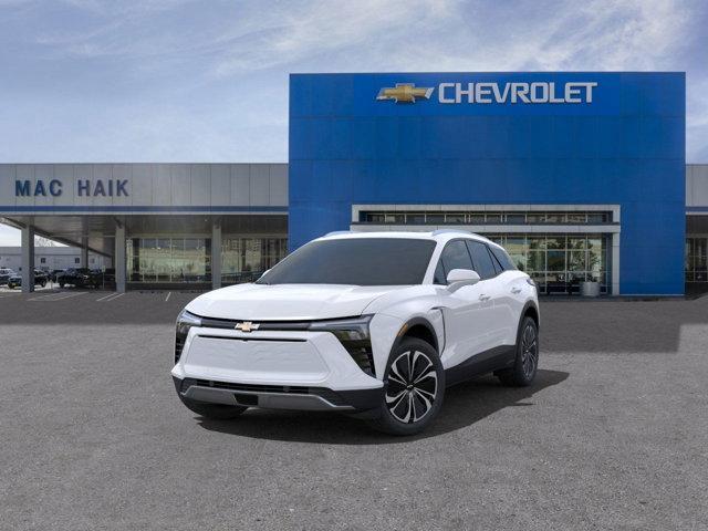 new 2025 Chevrolet Blazer EV car