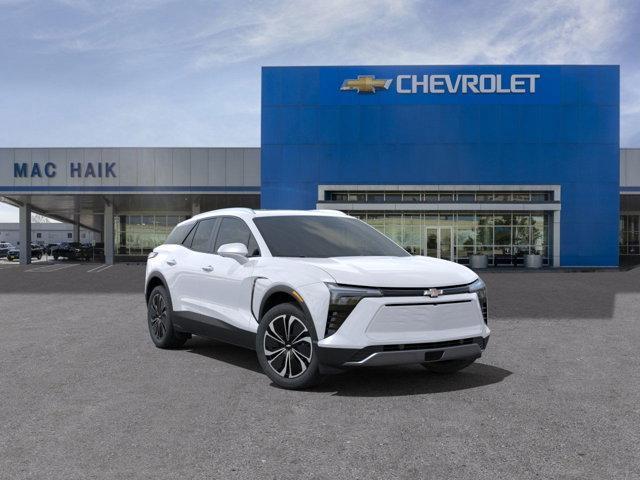 new 2025 Chevrolet Blazer EV car