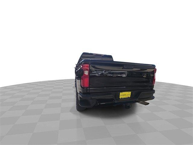 used 2022 Chevrolet Silverado 2500 car, priced at $52,492