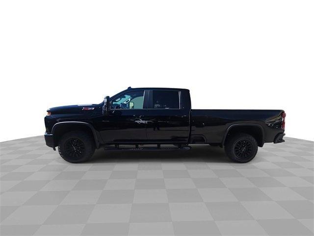 used 2022 Chevrolet Silverado 2500 car, priced at $52,492