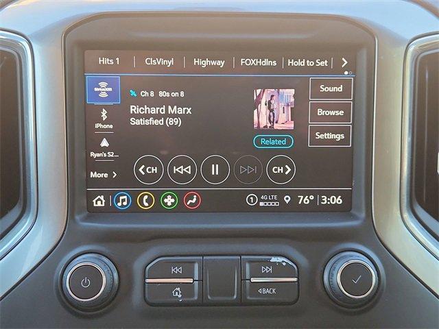 used 2022 Chevrolet Silverado 2500 car, priced at $52,492