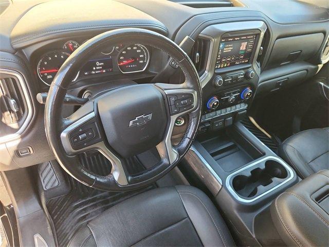 used 2022 Chevrolet Silverado 2500 car, priced at $52,492