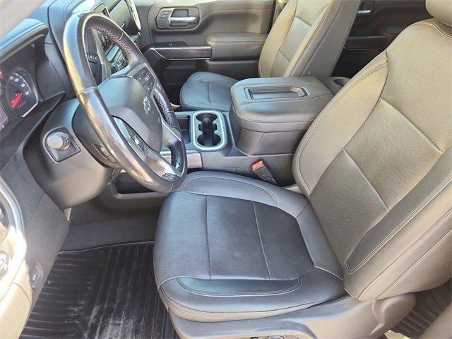 used 2022 Chevrolet Silverado 2500 car, priced at $52,492