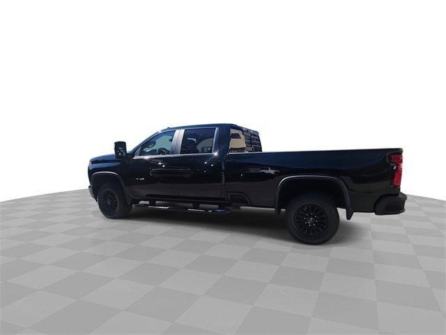 used 2022 Chevrolet Silverado 2500 car, priced at $52,492