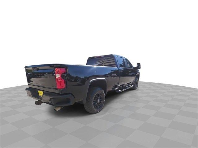 used 2022 Chevrolet Silverado 2500 car, priced at $52,492