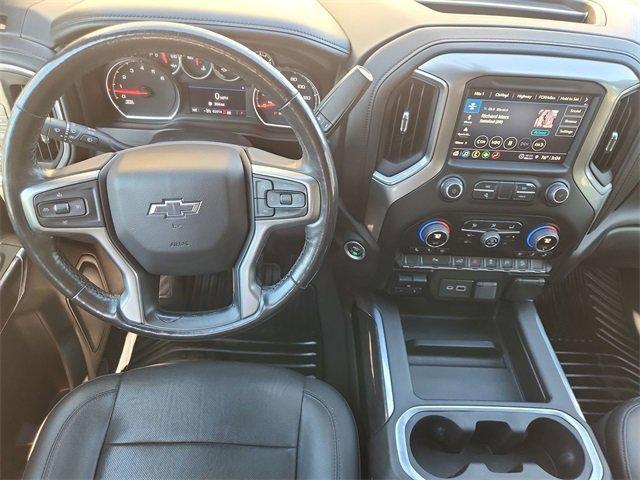 used 2022 Chevrolet Silverado 2500 car, priced at $52,492