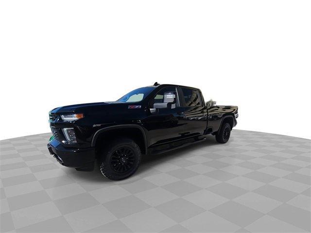 used 2022 Chevrolet Silverado 2500 car, priced at $52,492