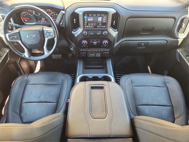 used 2022 Chevrolet Silverado 2500 car, priced at $52,492