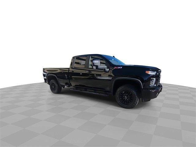 used 2022 Chevrolet Silverado 2500 car, priced at $52,492