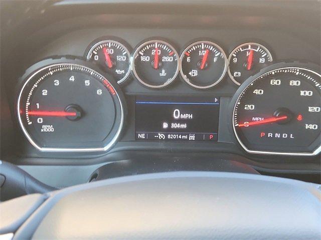 used 2022 Chevrolet Silverado 2500 car, priced at $52,492