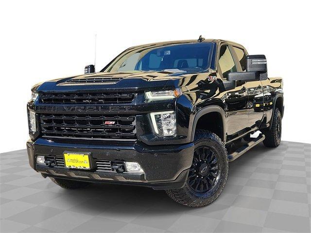 used 2022 Chevrolet Silverado 2500 car, priced at $52,492