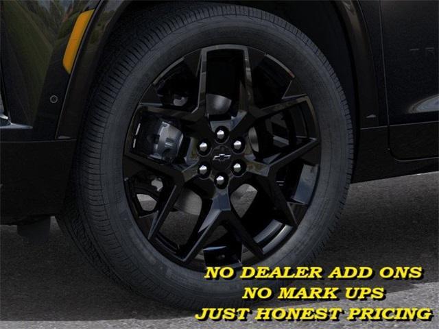 new 2026 Chevrolet Traverse car, priced at $57,705
