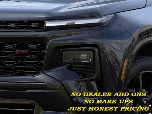 new 2026 Chevrolet Traverse car, priced at $57,705