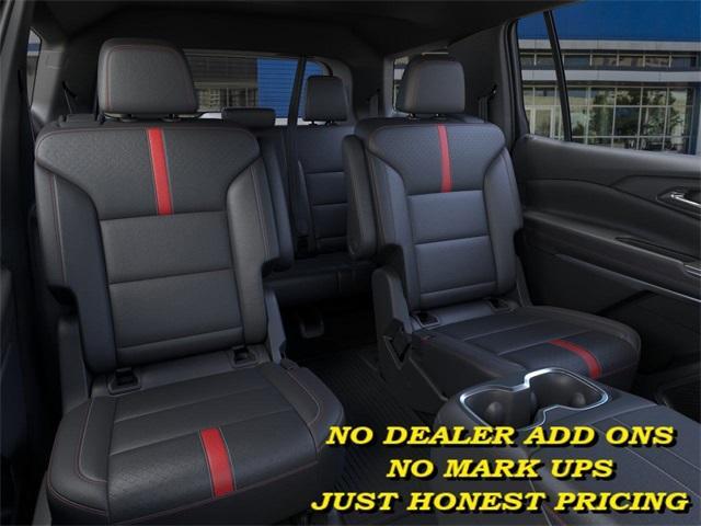 new 2026 Chevrolet Traverse car, priced at $57,705