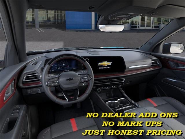 new 2026 Chevrolet Traverse car, priced at $57,705