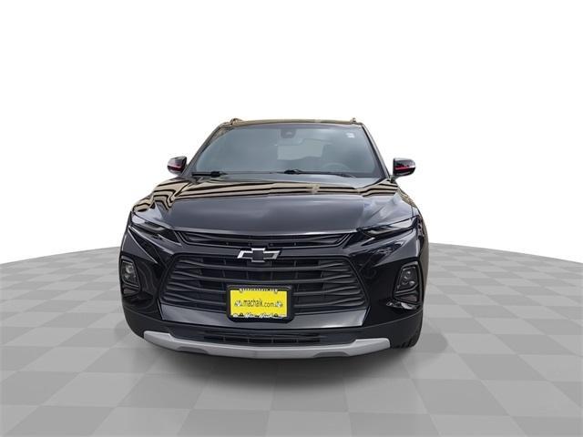 used 2022 Chevrolet Blazer car, priced at $25,991