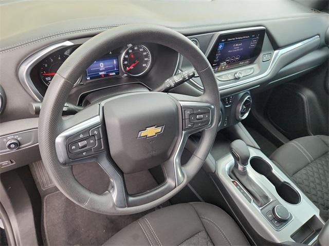 used 2022 Chevrolet Blazer car, priced at $25,991