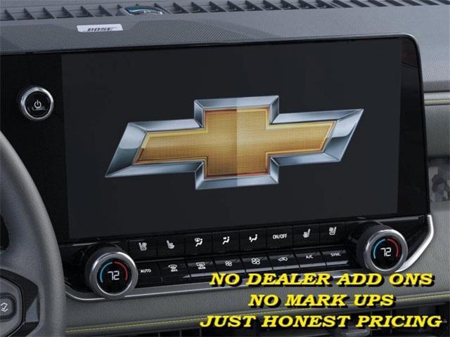 new 2025 Chevrolet Colorado car, priced at $51,664