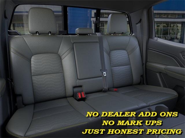 new 2025 Chevrolet Colorado car, priced at $51,664