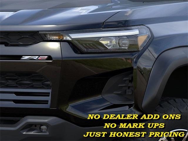 new 2025 Chevrolet Colorado car, priced at $51,664