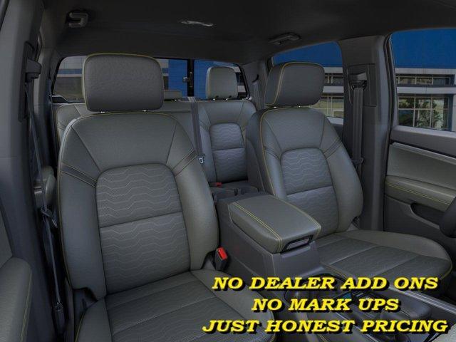 new 2025 Chevrolet Colorado car, priced at $51,664