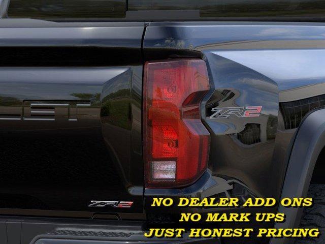new 2025 Chevrolet Colorado car, priced at $51,664