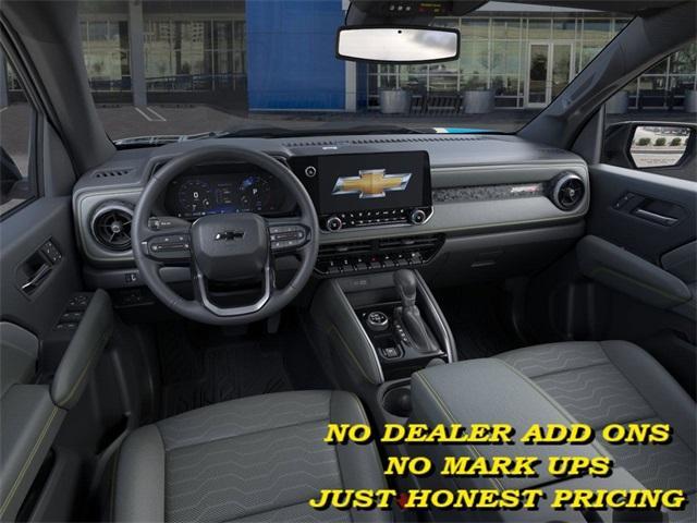 new 2025 Chevrolet Colorado car, priced at $51,664