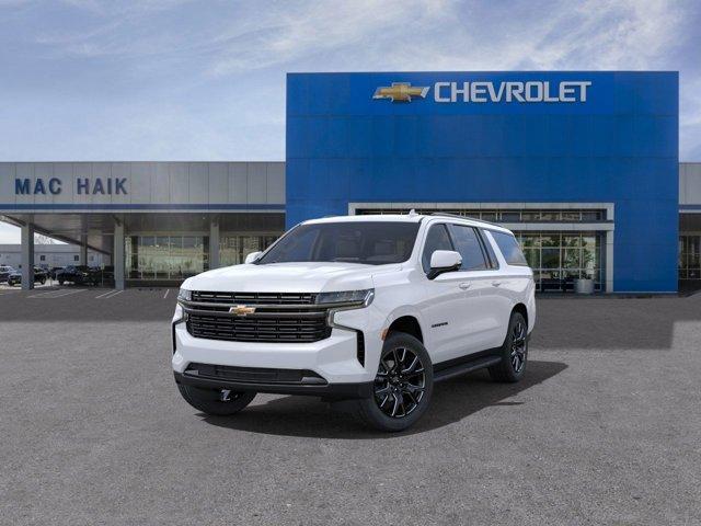 new 2024 Chevrolet Suburban car, priced at $68,560